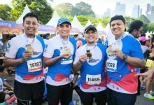 BTN Jakarta International Marathon 2024: Ajang Lari Internasional yang Steril dan Aman di Jakarta 27 BTN Jakarta International Marathon 2024