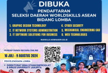 Sosialisasi Selekda WorldSkills ASEAN 2024 oleh BBPVP Bekasi: Persiapkan Dirimu untuk Kompetisi Internasional! 37 Selekda WorldSkills ASEAN 2024