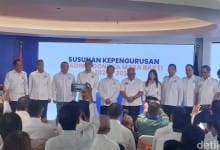 Heboh! Muncul Nama-nama Mengejutkan di Susunan Pengurus Baru Kadin Indonesia 12 pengurus kadin indonesia
