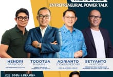 Pengusaha Alumni Telkom University membentuk Dakol Connection 23 Alumni Telkom University