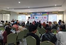 Milad TDA Bekasi ke-16 Jadi Ajang Silaturahmi dan Peluang Bisnis Bagi Member 9 Bericuan
