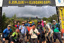 Petualangan di Jalur Sembalun Rinjani, Dari Bukit Penyesalan Hingga ke Pelawangan #2 26 jalur sembalun rinjani