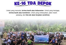 Milad TDA Depok Yang Ke 16 9 tda depok