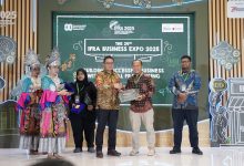 Depot Air Minum Hydromart Raih Penghargaan Waralaba IFRA 2025 dari Mendag Budi Santoso 13 depot air minum hydromart