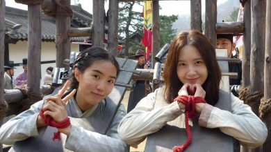 7 Potret Menarik Yoon Seo Ah di Balik Layar Drakor Bon Appetit, Your Majesty 23 Bericuan