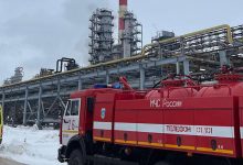 Ekspor Minyak Rusia Turun Drastis Akibat Serangan Drone Ukraina 57 Bericuan