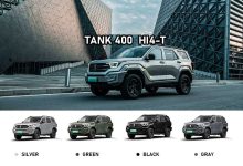 GWM Tank 400 Hi4-T Siap Lawan Pajero dan Fortuner dengan Teknologi Hybrid! 43 Bericuan