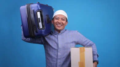 Ngaji Santuy: Bolehkah Tidak Berpuasa Saat Travelling? Ini Penjelasan Ustadzah Ika 55 Bericuan