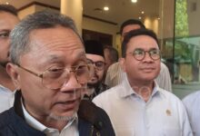 Zulhas: Impor 1.000 Ton Beras Khusus dari AS 47 Bericuan