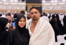 Tertahan di Makkah, Meisya Siregar Cari Tiket Pulang ke Indonesia 54 Bericuan