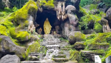 Sejarah Gua Maria Sendang Ratu: Wisata Religi dengan Kisah Menyeramkan di Wonogiri 1 Bericuan