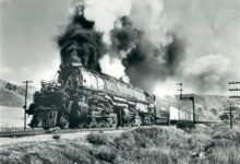4 Fakta Menarik Big Boy Locomotive, Pesona Lokomotif Uap yang Tak Pernah Redup 5 Bericuan
