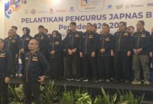 Jaringan Pengusaha Nasional - Japnas Bekasi Kukuhkan Pengurus Periode 2026–2031 3 jaringan pengusaha nasional bekasi